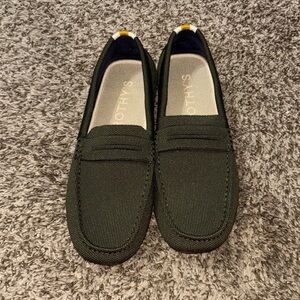 Rothy’s Drivers - Dark Green